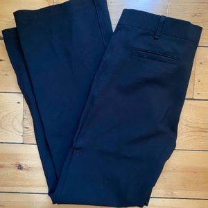 Beta brand large petite work pants.